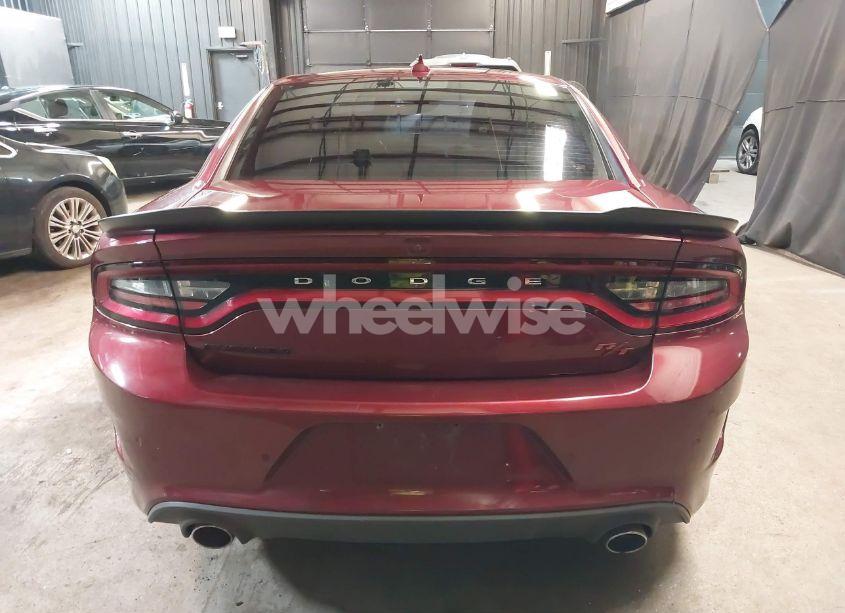 Photo 17 of 2018 Dodge Charger R/T SCAT PACK RWD (VIN 2C3CDXGJ6JH236937)