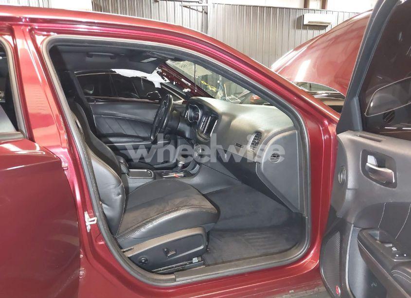 Photo 5 of 2018 Dodge Charger R/T SCAT PACK RWD (VIN 2C3CDXGJ6JH236937)