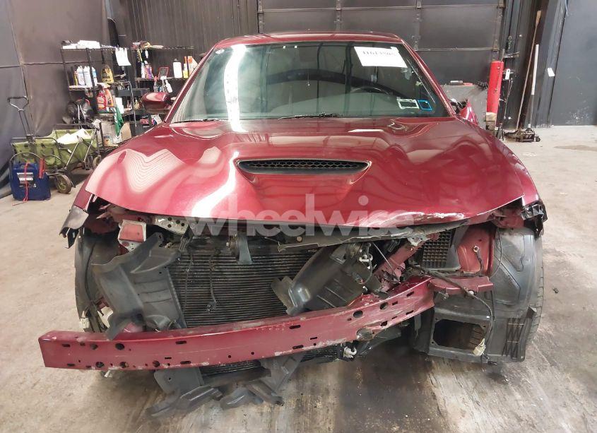 Photo 6 of 2018 Dodge Charger R/T SCAT PACK RWD (VIN 2C3CDXGJ6JH236937)