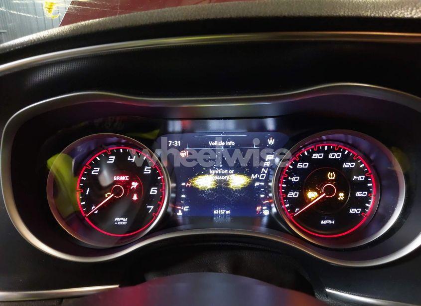 Photo 7 of 2018 Dodge Charger R/T SCAT PACK RWD (VIN 2C3CDXGJ6JH236937)