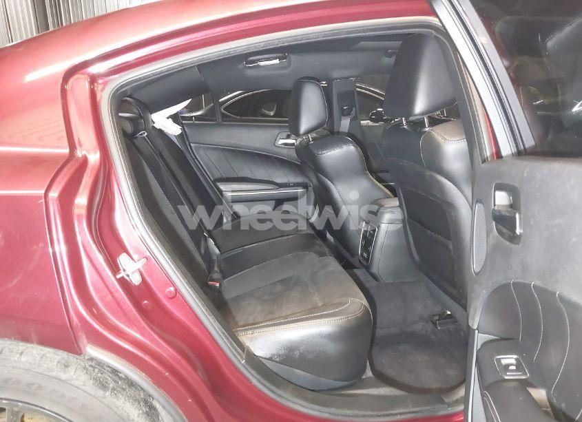 Photo 8 of 2018 Dodge Charger R/T SCAT PACK RWD (VIN 2C3CDXGJ6JH236937)