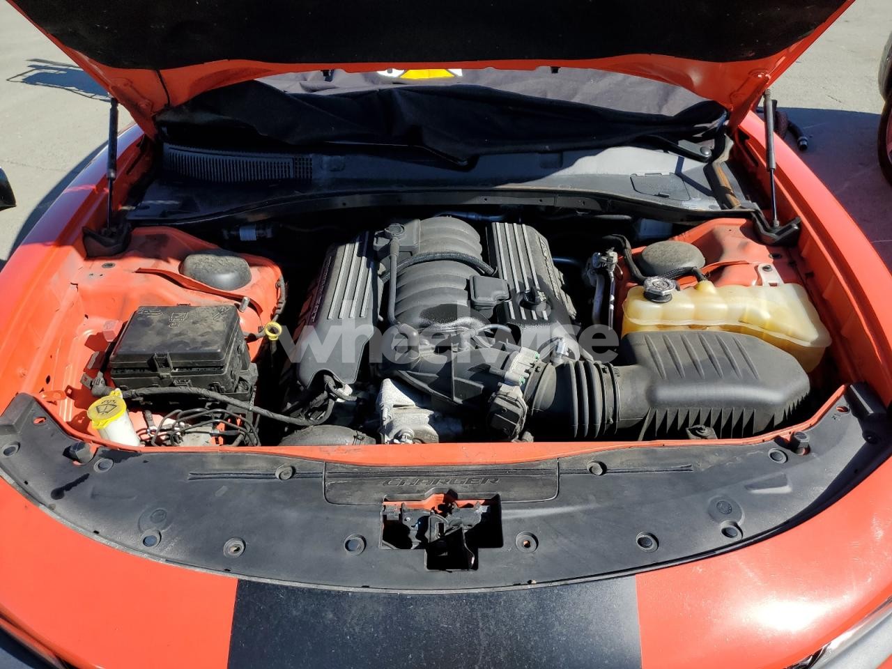 Photo 11 of 2018 DODGE CHARGER R/T 392 (VIN 2C3CDXGJ6JH298550)