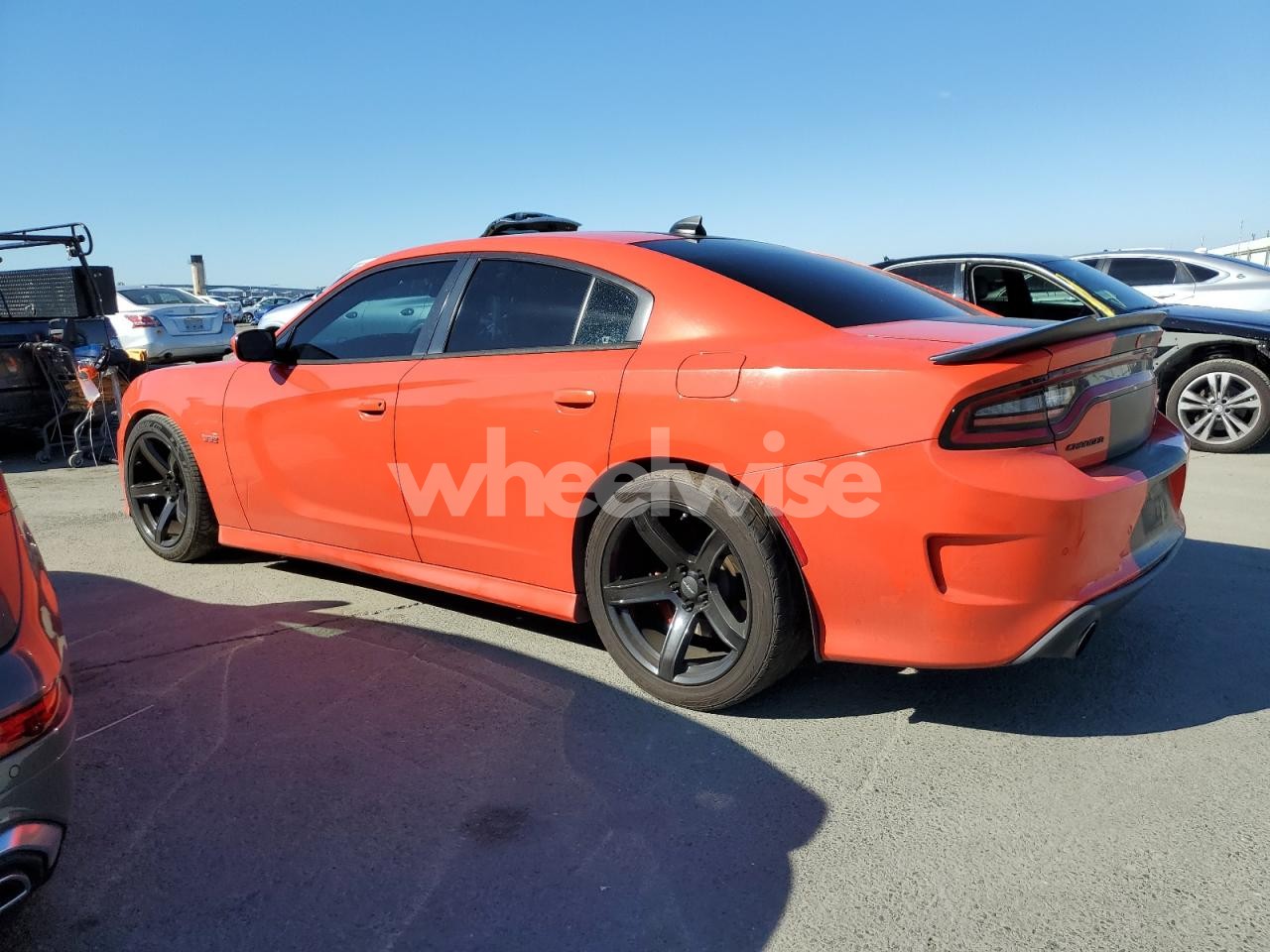 Photo 2 of 2018 DODGE CHARGER R/T 392 (VIN 2C3CDXGJ6JH298550)