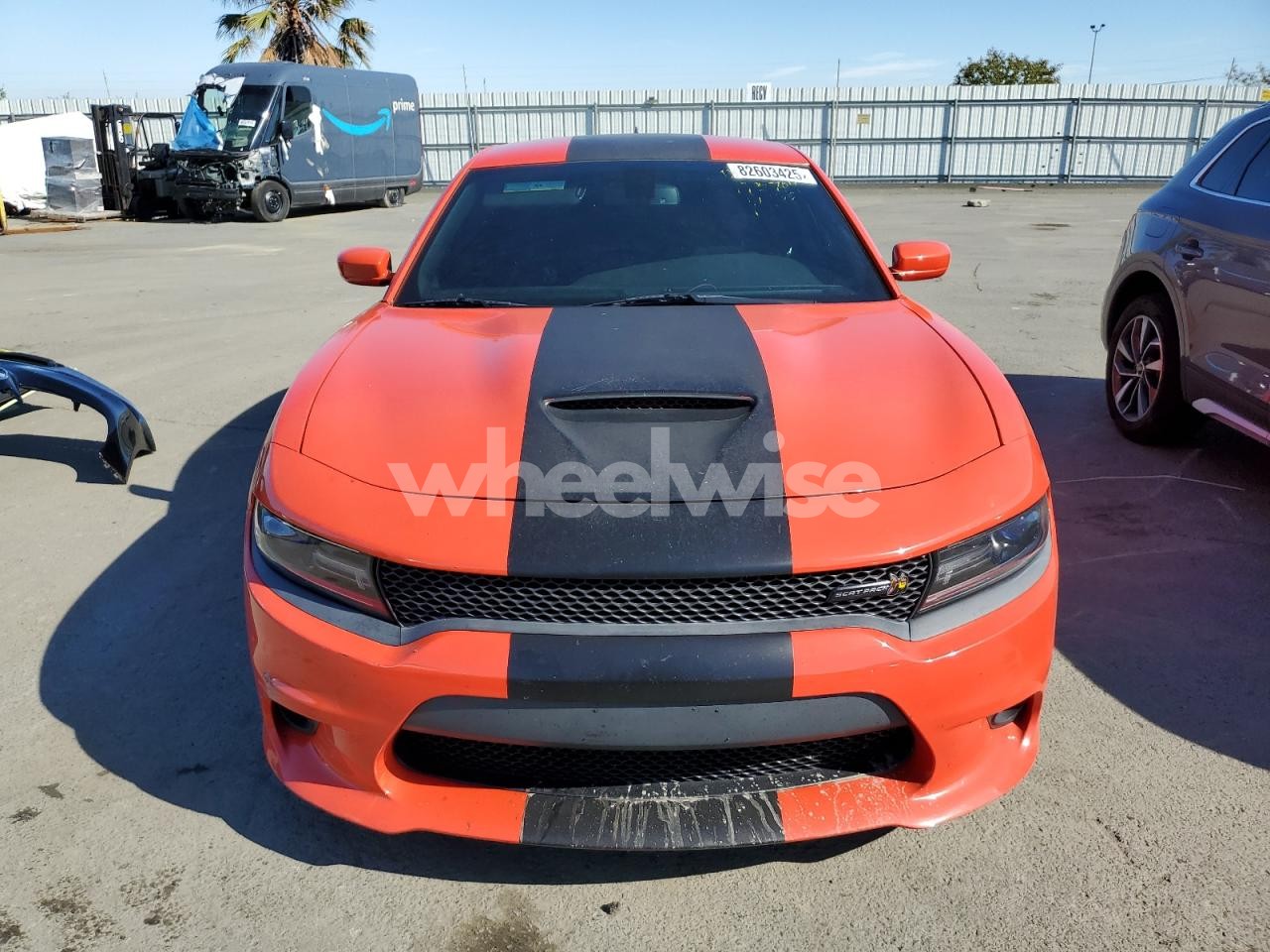 Photo 5 of 2018 DODGE CHARGER R/T 392 (VIN 2C3CDXGJ6JH298550)