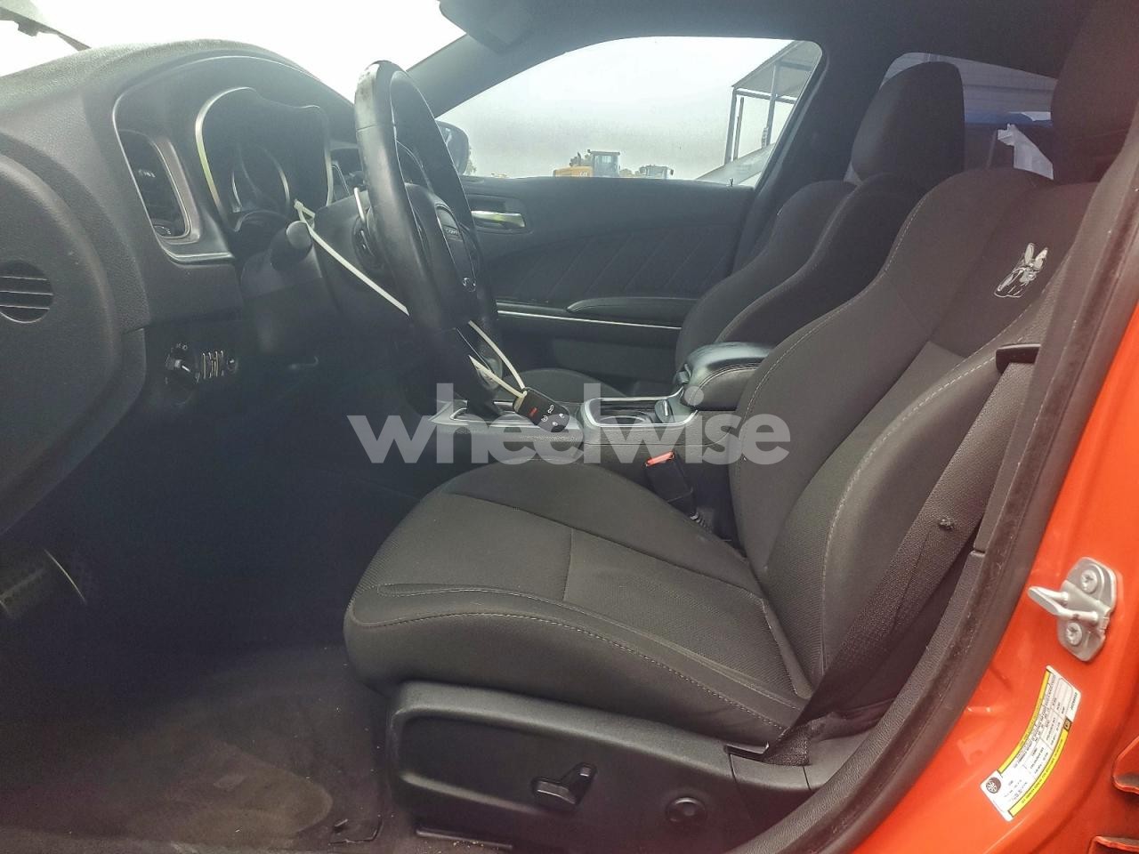 Photo 7 of 2018 DODGE CHARGER R/T 392 (VIN 2C3CDXGJ6JH298550)