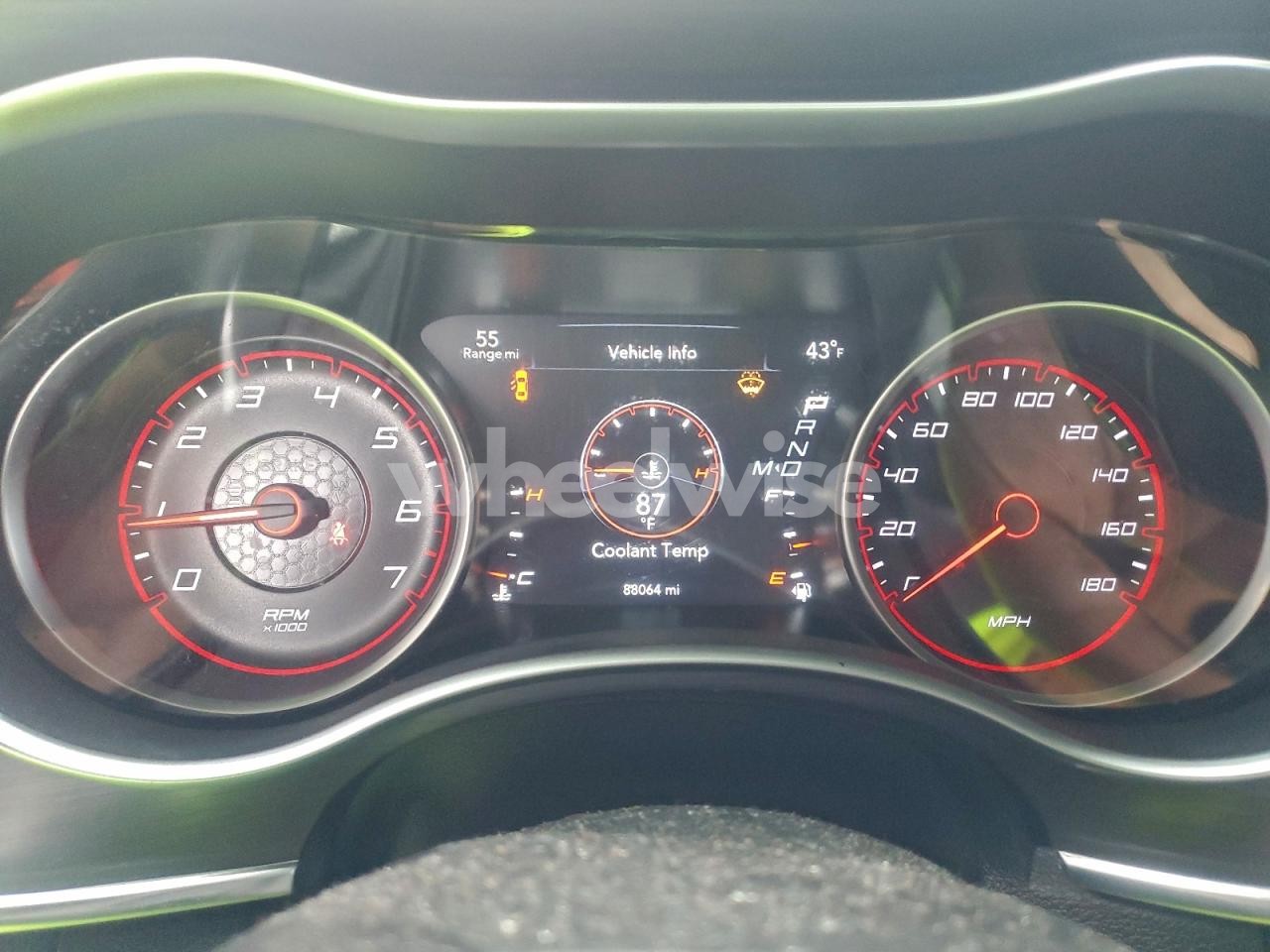 Photo 9 of 2018 DODGE CHARGER R/T 392 (VIN 2C3CDXGJ6JH298550)