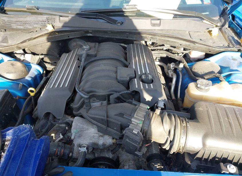 Photo 10 of 2019 Dodge Charger SCAT PACK RWD (VIN 2C3CDXGJ6KH510414)