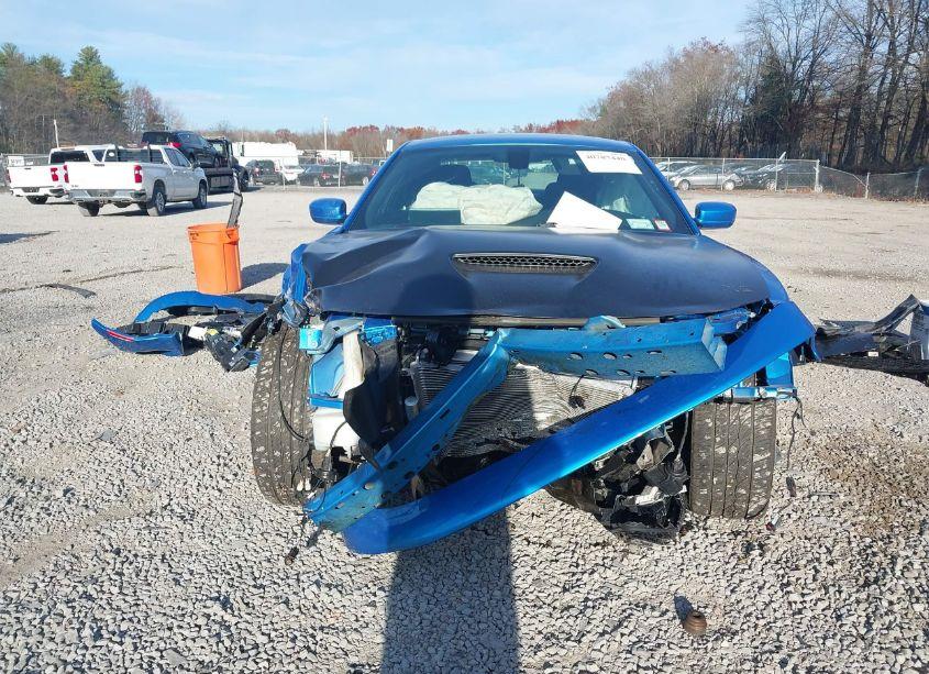 Photo 13 of 2019 Dodge Charger SCAT PACK RWD (VIN 2C3CDXGJ6KH510414)