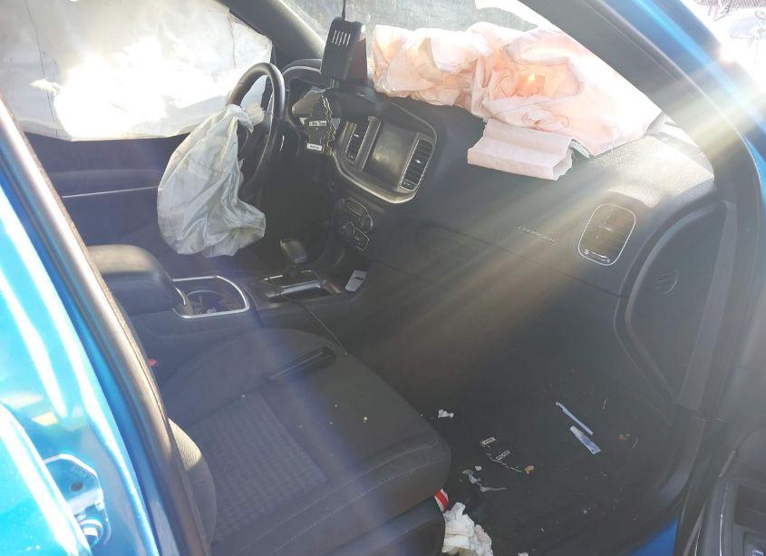 Photo 5 of 2019 Dodge Charger SCAT PACK RWD (VIN 2C3CDXGJ6KH510414)