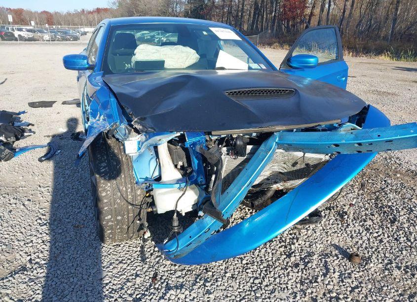 Photo 6 of 2019 Dodge Charger SCAT PACK RWD (VIN 2C3CDXGJ6KH510414)