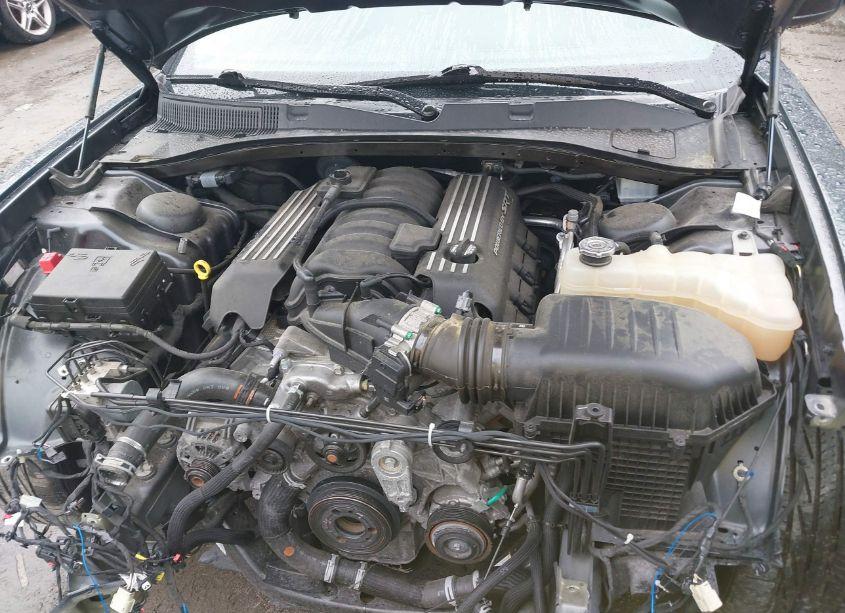 Photo 10 of 2019 Dodge Charger SCAT PACK RWD (VIN 2C3CDXGJ6KH530517)