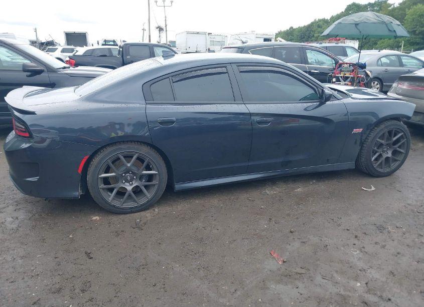 Photo 14 of 2019 Dodge Charger SCAT PACK RWD (VIN 2C3CDXGJ6KH530517)