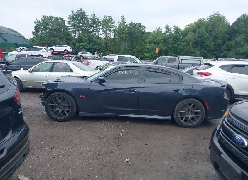 Photo 15 of 2019 Dodge Charger SCAT PACK RWD (VIN 2C3CDXGJ6KH530517)