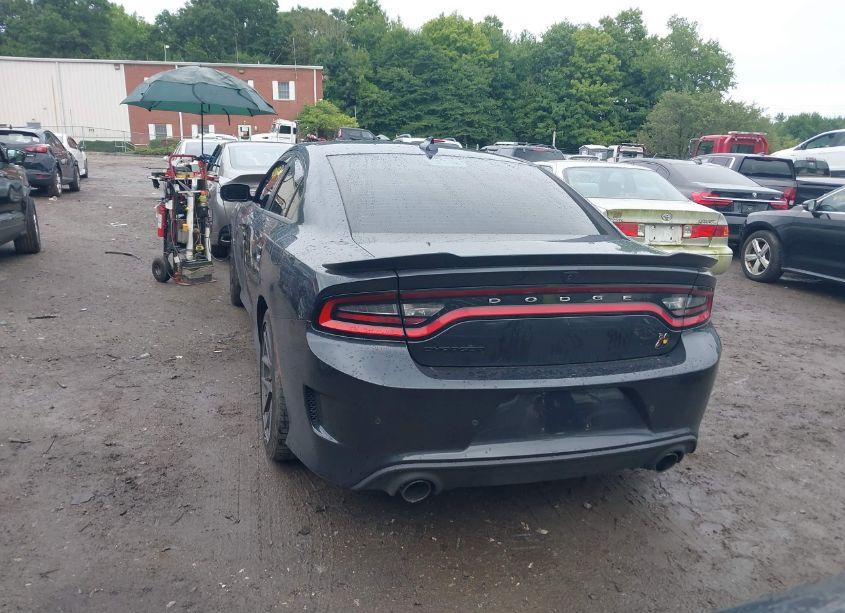 Photo 17 of 2019 Dodge Charger SCAT PACK RWD (VIN 2C3CDXGJ6KH530517)