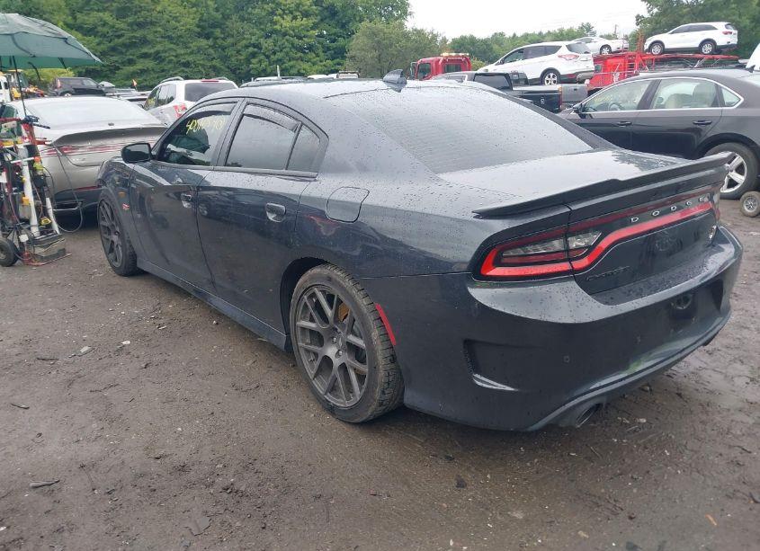 Photo 3 of 2019 Dodge Charger SCAT PACK RWD (VIN 2C3CDXGJ6KH530517)