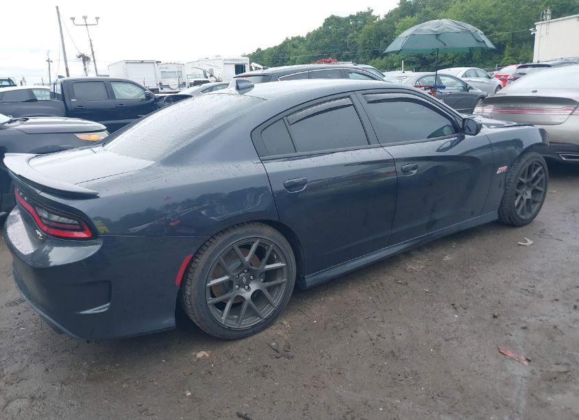 Photo 4 of 2019 Dodge Charger SCAT PACK RWD (VIN 2C3CDXGJ6KH530517)