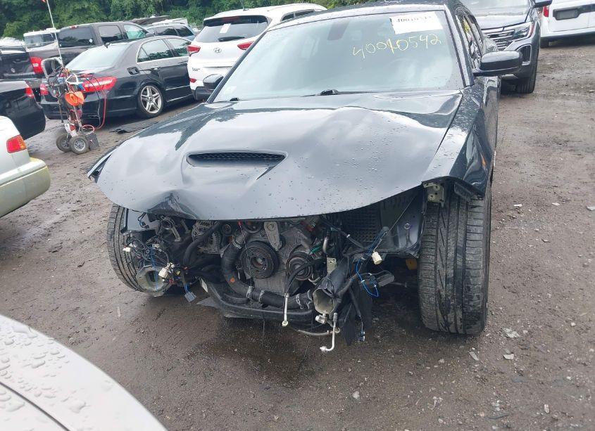 Photo 6 of 2019 Dodge Charger SCAT PACK RWD (VIN 2C3CDXGJ6KH530517)