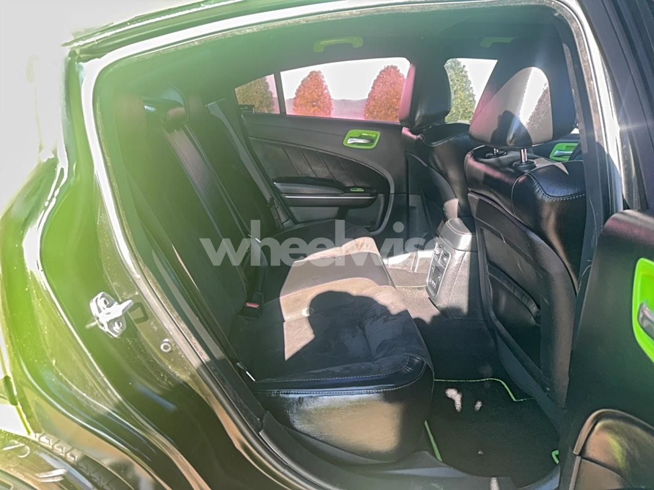 Photo 6 of 2019 DODGE CHARGER SCAT PACK (VIN 2C3CDXGJ6KH633811)