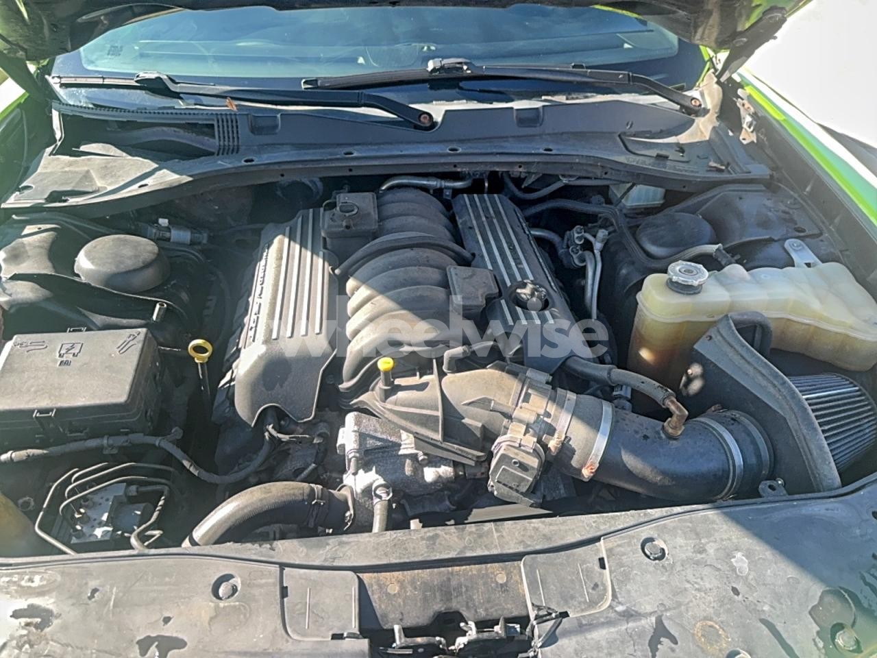 Photo 7 of 2019 DODGE CHARGER SCAT PACK (VIN 2C3CDXGJ6KH633811)