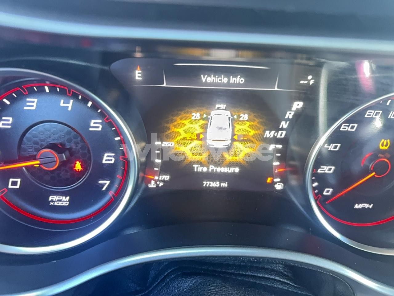 Photo 8 of 2019 DODGE CHARGER SCAT PACK (VIN 2C3CDXGJ6KH633811)