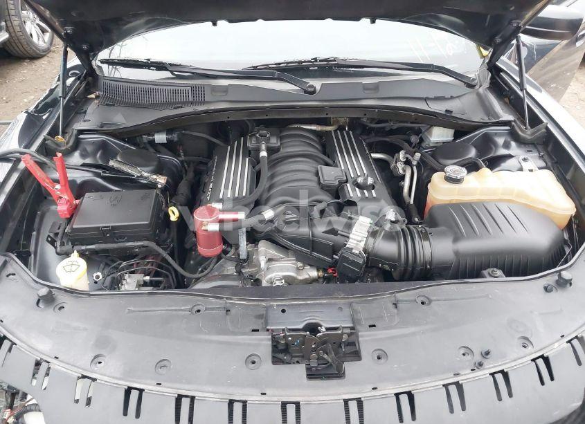 Photo 10 of 2019 Dodge Charger SCAT PACK RWD (VIN 2C3CDXGJ6KH681437)