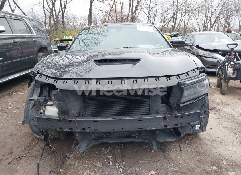 Photo 12 of 2019 Dodge Charger SCAT PACK RWD (VIN 2C3CDXGJ6KH681437)