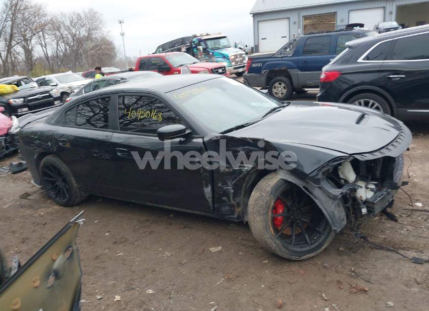 Photo 13 of 2019 Dodge Charger SCAT PACK RWD (VIN 2C3CDXGJ6KH681437)