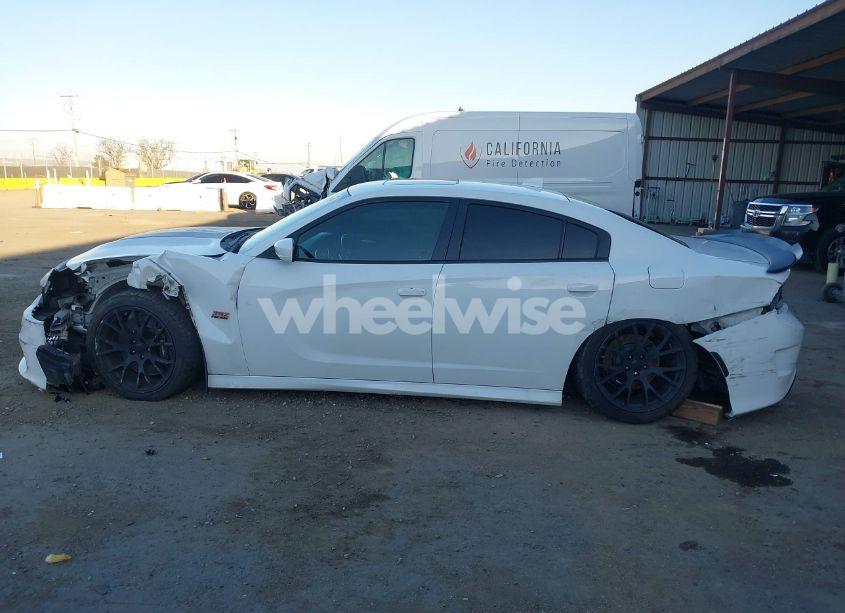 Photo 14 of 2019 Dodge Charger SCAT PACK RWD (VIN 2C3CDXGJ6KH728269)