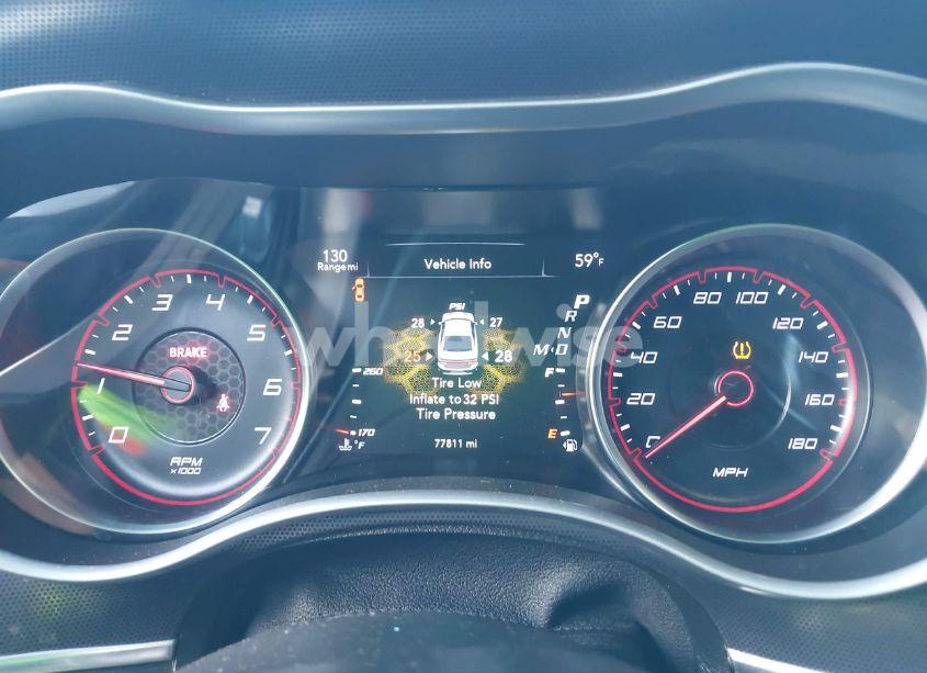 Photo 7 of 2019 Dodge Charger SCAT PACK RWD (VIN 2C3CDXGJ6KH728269)