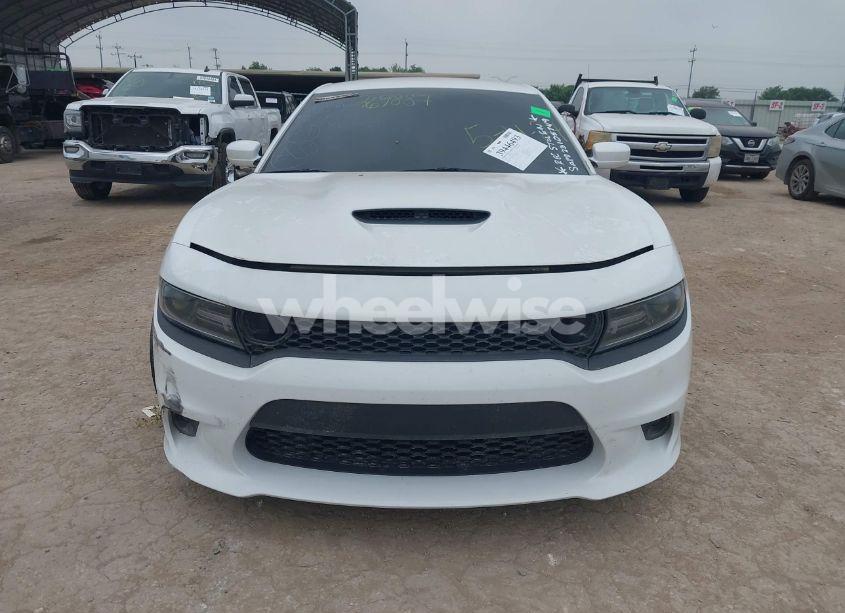 Photo 12 of 2020 Dodge Charger SCAT PACK RWD (VIN 2C3CDXGJ6LH120558)