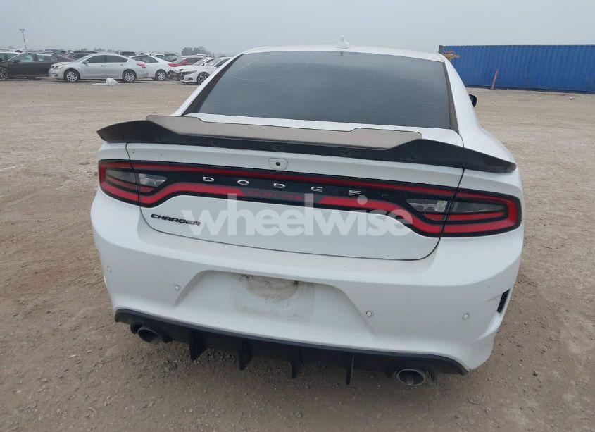 Photo 16 of 2020 Dodge Charger SCAT PACK RWD (VIN 2C3CDXGJ6LH120558)