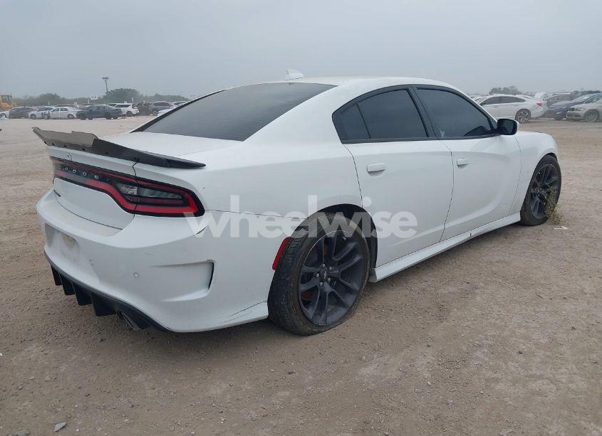 Photo 4 of 2020 Dodge Charger SCAT PACK RWD (VIN 2C3CDXGJ6LH120558)