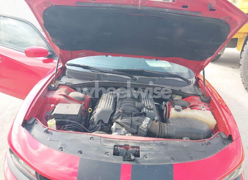 Photo 10 of 2020 Dodge Charger SCAT PACK RWD (VIN 2C3CDXGJ6LH136162)