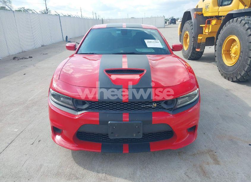 Photo 12 of 2020 Dodge Charger SCAT PACK RWD (VIN 2C3CDXGJ6LH136162)