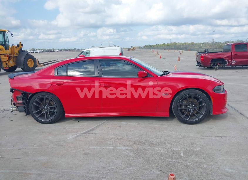 Photo 13 of 2020 Dodge Charger SCAT PACK RWD (VIN 2C3CDXGJ6LH136162)