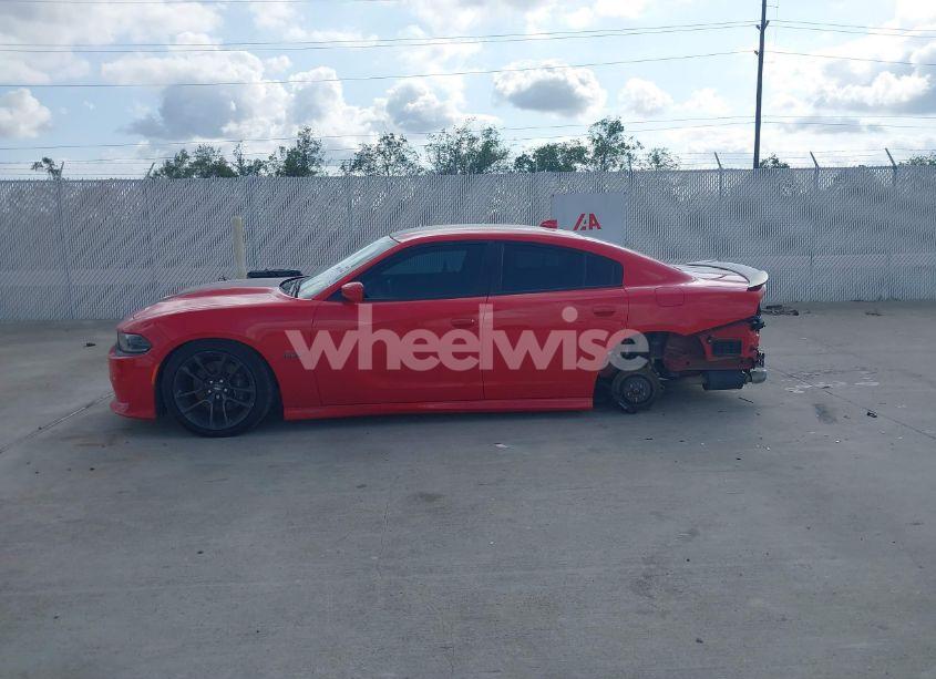 Photo 14 of 2020 Dodge Charger SCAT PACK RWD (VIN 2C3CDXGJ6LH136162)