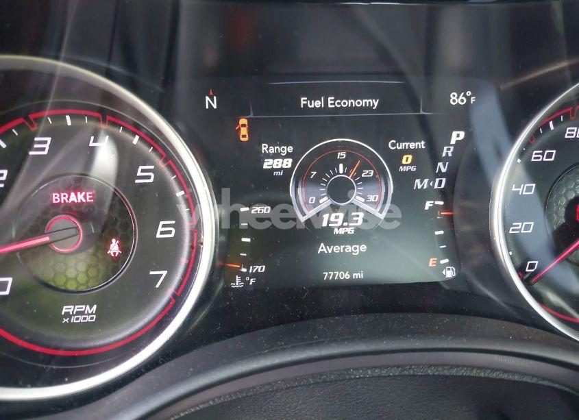 Photo 15 of 2020 Dodge Charger SCAT PACK RWD (VIN 2C3CDXGJ6LH136162)