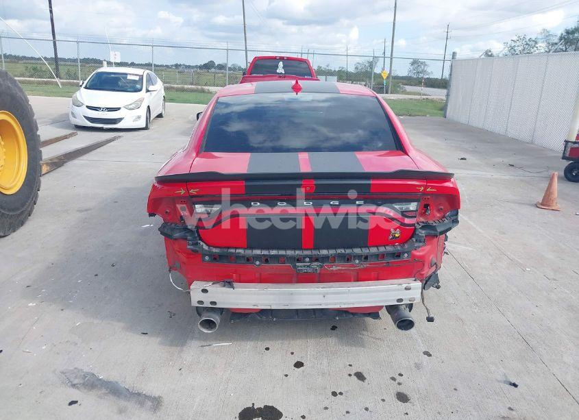 Photo 16 of 2020 Dodge Charger SCAT PACK RWD (VIN 2C3CDXGJ6LH136162)