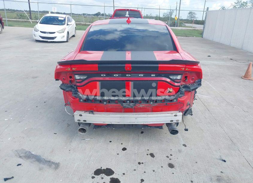 Photo 17 of 2020 Dodge Charger SCAT PACK RWD (VIN 2C3CDXGJ6LH136162)