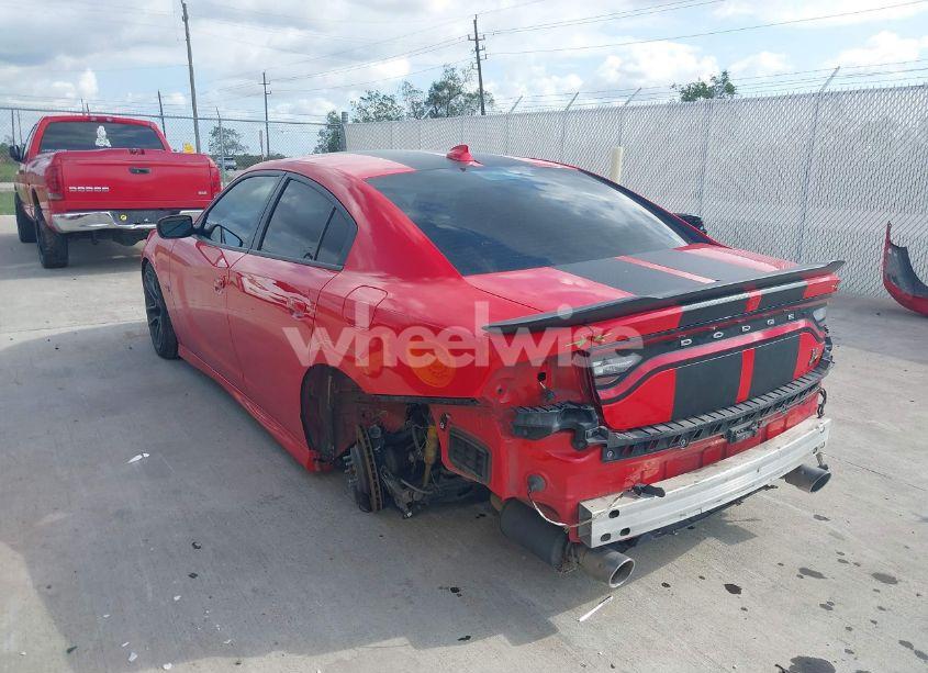 Photo 3 of 2020 Dodge Charger SCAT PACK RWD (VIN 2C3CDXGJ6LH136162)