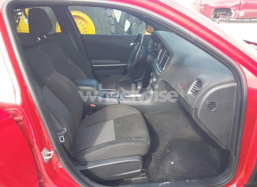 Photo 5 of 2020 Dodge Charger SCAT PACK RWD (VIN 2C3CDXGJ6LH136162)