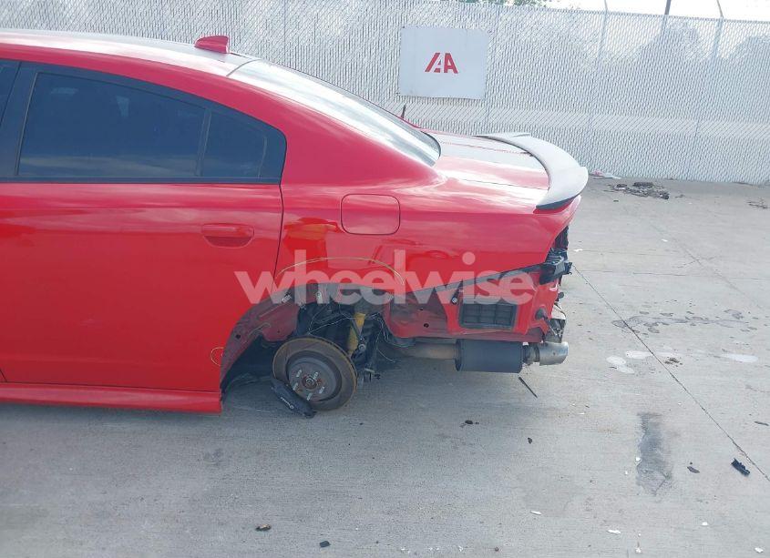 Photo 6 of 2020 Dodge Charger SCAT PACK RWD (VIN 2C3CDXGJ6LH136162)