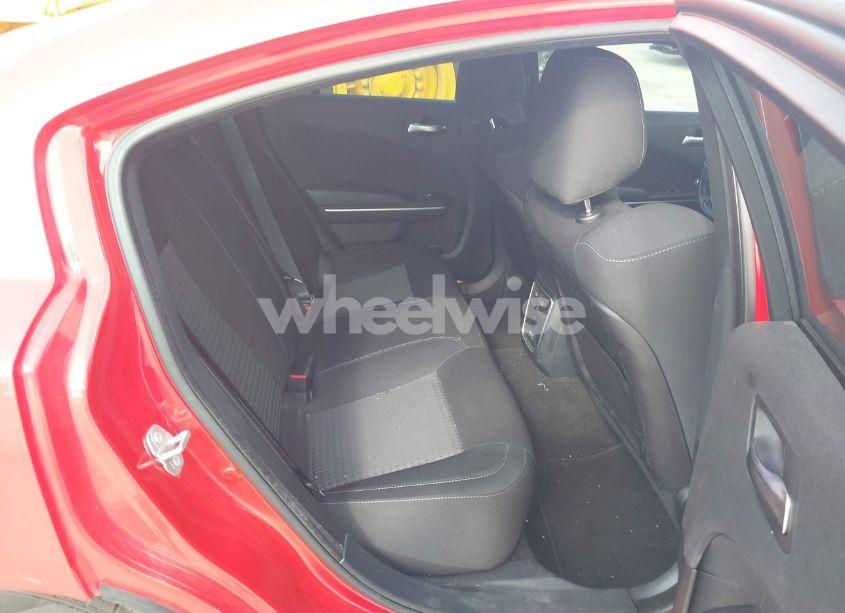 Photo 8 of 2020 Dodge Charger SCAT PACK RWD (VIN 2C3CDXGJ6LH136162)