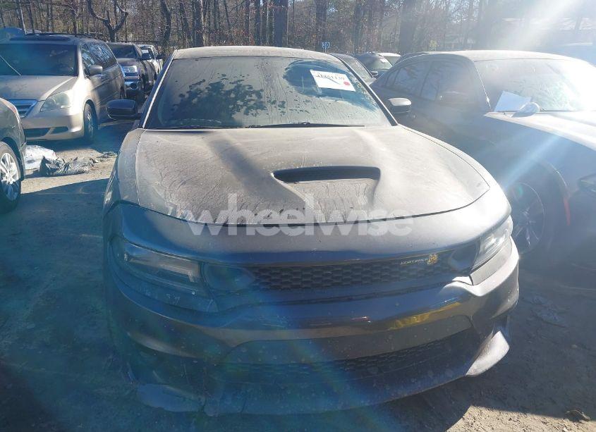 Photo 12 of 2020 Dodge Charger SCAT PACK RWD (VIN 2C3CDXGJ6LH255099)