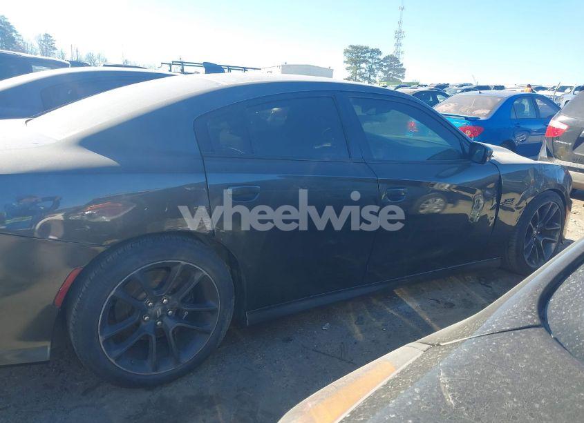 Photo 13 of 2020 Dodge Charger SCAT PACK RWD (VIN 2C3CDXGJ6LH255099)