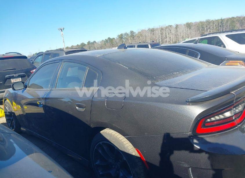 Photo 14 of 2020 Dodge Charger SCAT PACK RWD (VIN 2C3CDXGJ6LH255099)