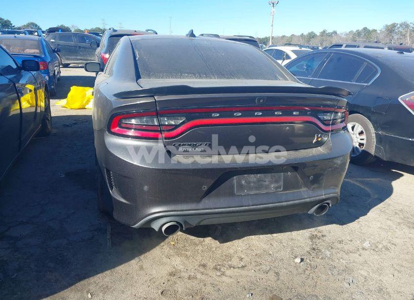 Photo 16 of 2020 Dodge Charger SCAT PACK RWD (VIN 2C3CDXGJ6LH255099)