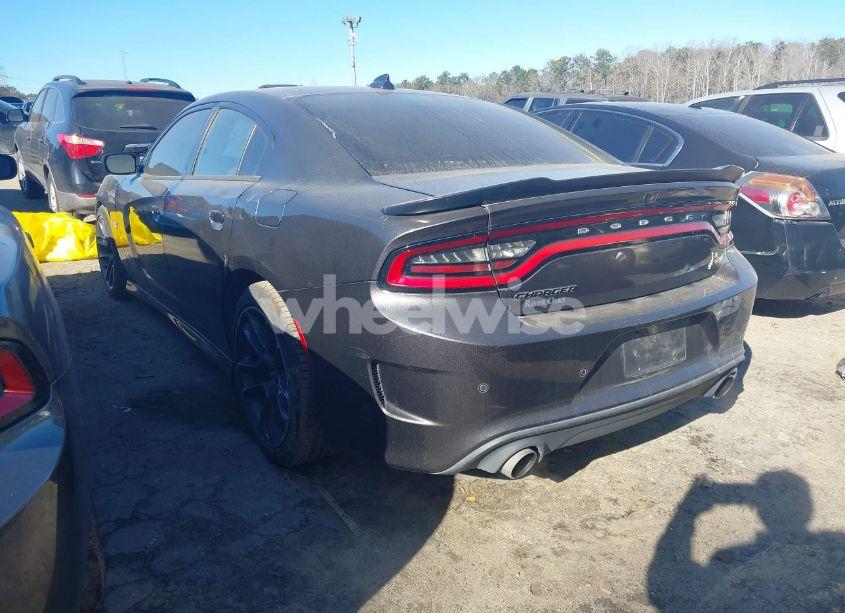 Photo 3 of 2020 Dodge Charger SCAT PACK RWD (VIN 2C3CDXGJ6LH255099)