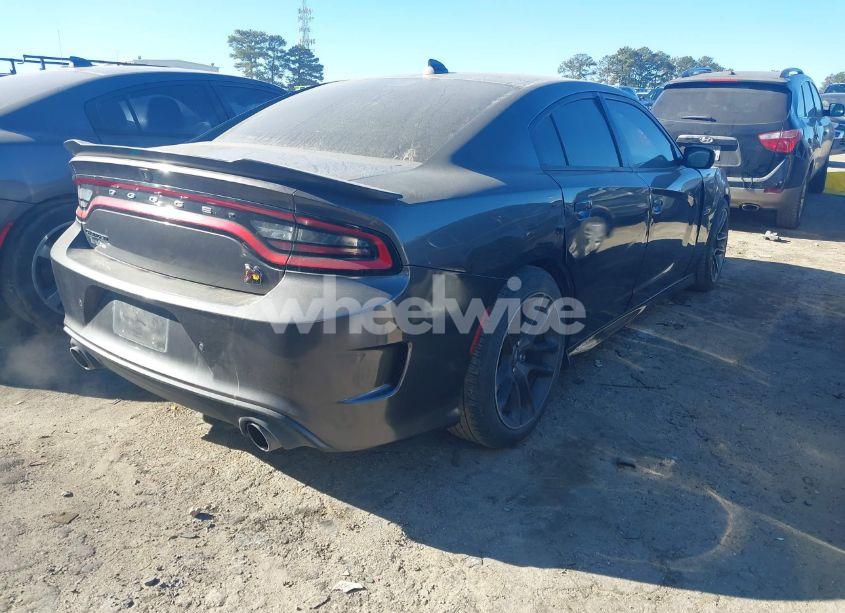 Photo 4 of 2020 Dodge Charger SCAT PACK RWD (VIN 2C3CDXGJ6LH255099)