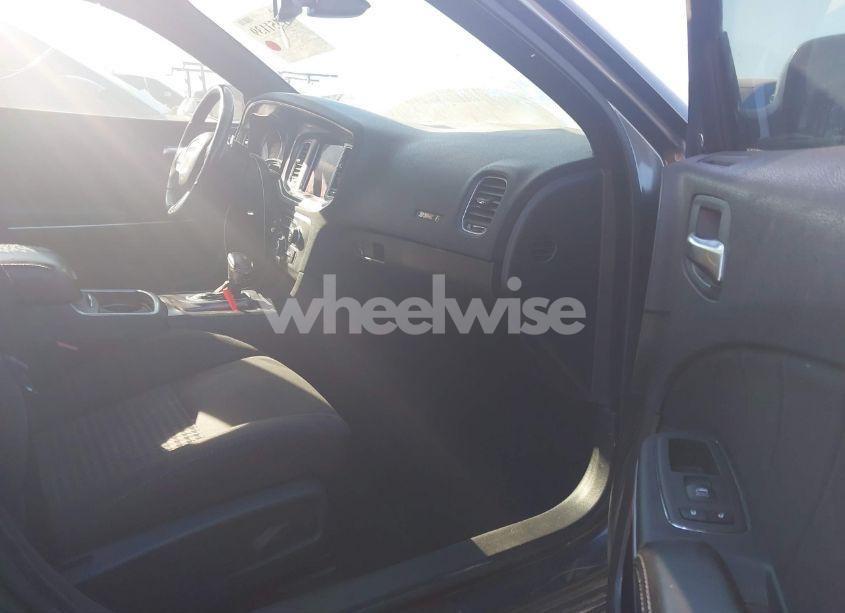 Photo 5 of 2020 Dodge Charger SCAT PACK RWD (VIN 2C3CDXGJ6LH255099)